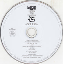 Load image into Gallery viewer, Lucinda Williams : Sings The Beatles From Abbey Road (CD, Album)