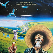 Load image into Gallery viewer, Van Morrison : Hard Nose The Highway (LP, Album, RE, Jac)