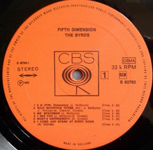 Load image into Gallery viewer, The Byrds : Fifth Dimension (LP, Album, RE)