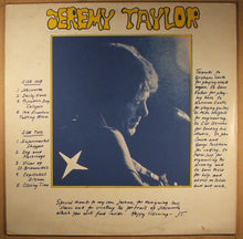 Load image into Gallery viewer, Jeremy Taylor : Jobsworth (LP)