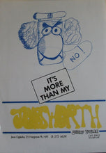 Load image into Gallery viewer, Jeremy Taylor : Jobsworth (LP)