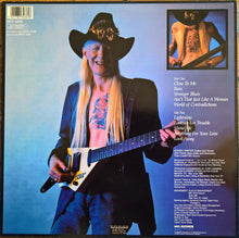 Load image into Gallery viewer, Johnny Winter : The Winter Of '88 (LP, Album)