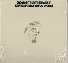 Load image into Gallery viewer, Donny Hathaway : Extension Of A Man (LP, Album, RE)