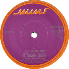 Load image into Gallery viewer, Jackson Sisters : I Believe In Miracles (7", Single, Sol)