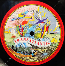Load image into Gallery viewer, Dave Cartwright : Back To The Garden (LP, Album)