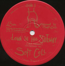 Load image into Gallery viewer, Soft Cell : Down In The Subway (12", Single)