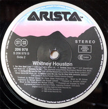 Load image into Gallery viewer, Whitney Houston : Whitney Houston (LP, Album)
