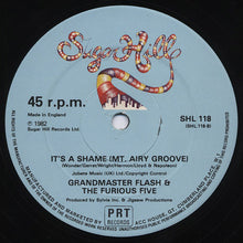 Load image into Gallery viewer, Grandmaster Flash & The Furious Five : Scorpio (12")