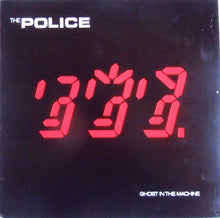 Load image into Gallery viewer, The Police : Ghost In The Machine (LP, Album, Club)
