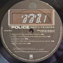 Load image into Gallery viewer, The Police : Ghost In The Machine (LP, Album, Club)