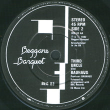 Load image into Gallery viewer, Bauhaus : Ziggy Stardust (7", Single)