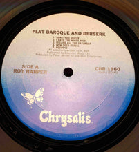 Load image into Gallery viewer, Roy Harper : Flat Baroque And Berserk (LP, Album, RE)