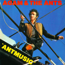Load image into Gallery viewer, Adam & The Ants* : Antmusic (7", Single, Pap)