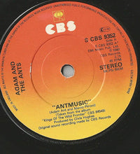 Load image into Gallery viewer, Adam & The Ants* : Antmusic (7", Single, Pap)