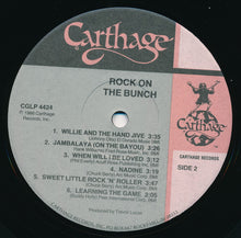 Load image into Gallery viewer, The Bunch (3) : Rock On (LP, Album, RE)