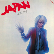 Load image into Gallery viewer, Japan : Quiet Life (LP, Album, RE, Red)
