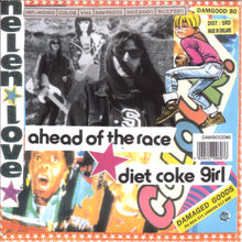 Load image into Gallery viewer, Helen Love : Ahead Of The Race (7", Single, Whi)