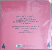 Load image into Gallery viewer, All Seeing Dolls : Parallel (LP, Tra)