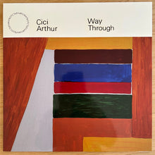 Load image into Gallery viewer, Cici Arthur : Way Through (LP, Album)