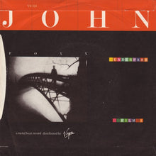 Load image into Gallery viewer, John Foxx : Underpass / Film 1 (7", Single)