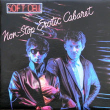 Load image into Gallery viewer, Soft Cell : Non-Stop Erotic Cabaret (LP, Album)