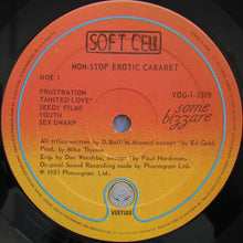 Load image into Gallery viewer, Soft Cell : Non-Stop Erotic Cabaret (LP, Album)