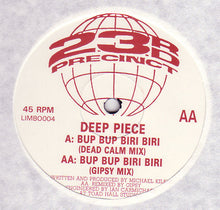Load image into Gallery viewer, Deep Piece : Bup Bup Biri Biri (12")