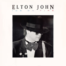 Load image into Gallery viewer, Elton John : Ice On Fire (LP, Album, PRS)