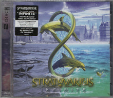 Load image into Gallery viewer, Stratovarius : Infinite (CD, Album + CD + RE, S/Edition)