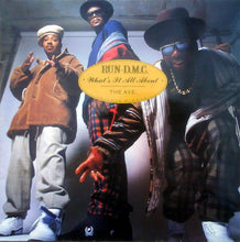 Load image into Gallery viewer, Run-D.M.C.* : What's It All About / The Ave. (12")