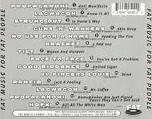 Load image into Gallery viewer, Various : Fat Music For Fat People (CD, Comp, RE)