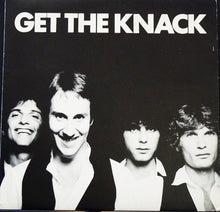 Load image into Gallery viewer, The Knack (3) : Get The Knack (LP, Album)