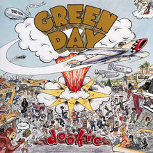 Load image into Gallery viewer, Green Day : Dookie (LP, Album, RE)
