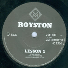 Load image into Gallery viewer, Royston (2) : Long Distance Love (7", Single)