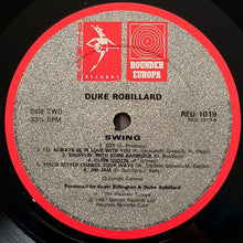 Load image into Gallery viewer, Duke Robillard : Swing (LP, Album)