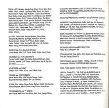 Load image into Gallery viewer, Parliament, Funkadelic & P-Funk All Stars : Dope Dogs (CD, Album)