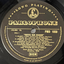 Load image into Gallery viewer, The Vipers Skiffle Group : Coffee Bar Session (10")