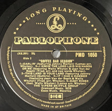 Load image into Gallery viewer, The Vipers Skiffle Group : Coffee Bar Session (10")