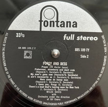 Load image into Gallery viewer, Miles Davis : Porgy And Bess (LP, Album)
