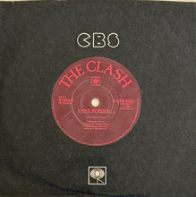 Load image into Gallery viewer, The Clash : Bankrobber (7", Single, RP)
