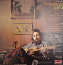 Load image into Gallery viewer, Roy Buchanan : Second Album (LP, Album)