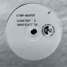 Load image into Gallery viewer, Stomp & Weaver : Soundtrap / Snakebeats (12", Ltd, Promo)