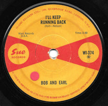 Load image into Gallery viewer, Bob And Earl* : Harlem Shuffle (7", Sol)