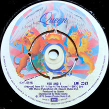 Load image into Gallery viewer, Queen : Tie Your Mother Down (7", Single, Pus)