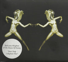 Load image into Gallery viewer, Beth Jeans Houghton & The Hooves Of Destiny : Yours Truly, Cellophane Nose (CD, Album)