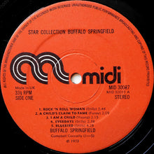 Load image into Gallery viewer, Buffalo Springfield : Star-Collection (LP, Comp)