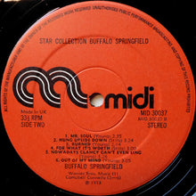 Load image into Gallery viewer, Buffalo Springfield : Star-Collection (LP, Comp)