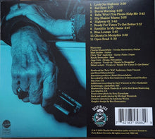 Load image into Gallery viewer, Charlie Musselwhite : Look out Highway (CD, Album)