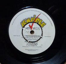 Load image into Gallery viewer, The Rezillos : I Can't Stand My Baby / I Wanna Be Your Man (7", Single, RP, Pus)