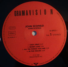 Load image into Gallery viewer, John Scofield : Flat Out (LP, Album)